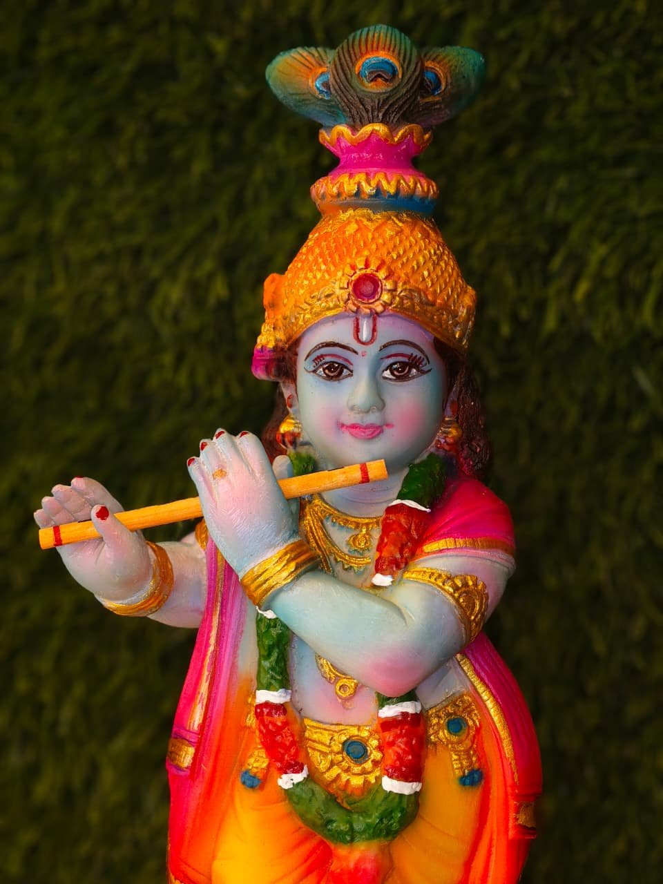 Guruvayur Krishna Idol 33 cm