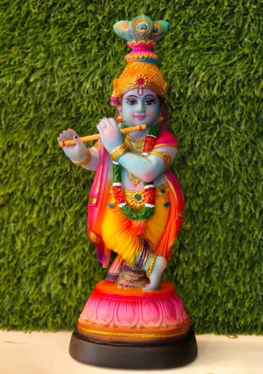 Guruvayur Krishna Idol 33 cm