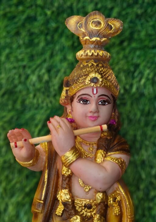 Guruvayur Krishna Idol 33 cm