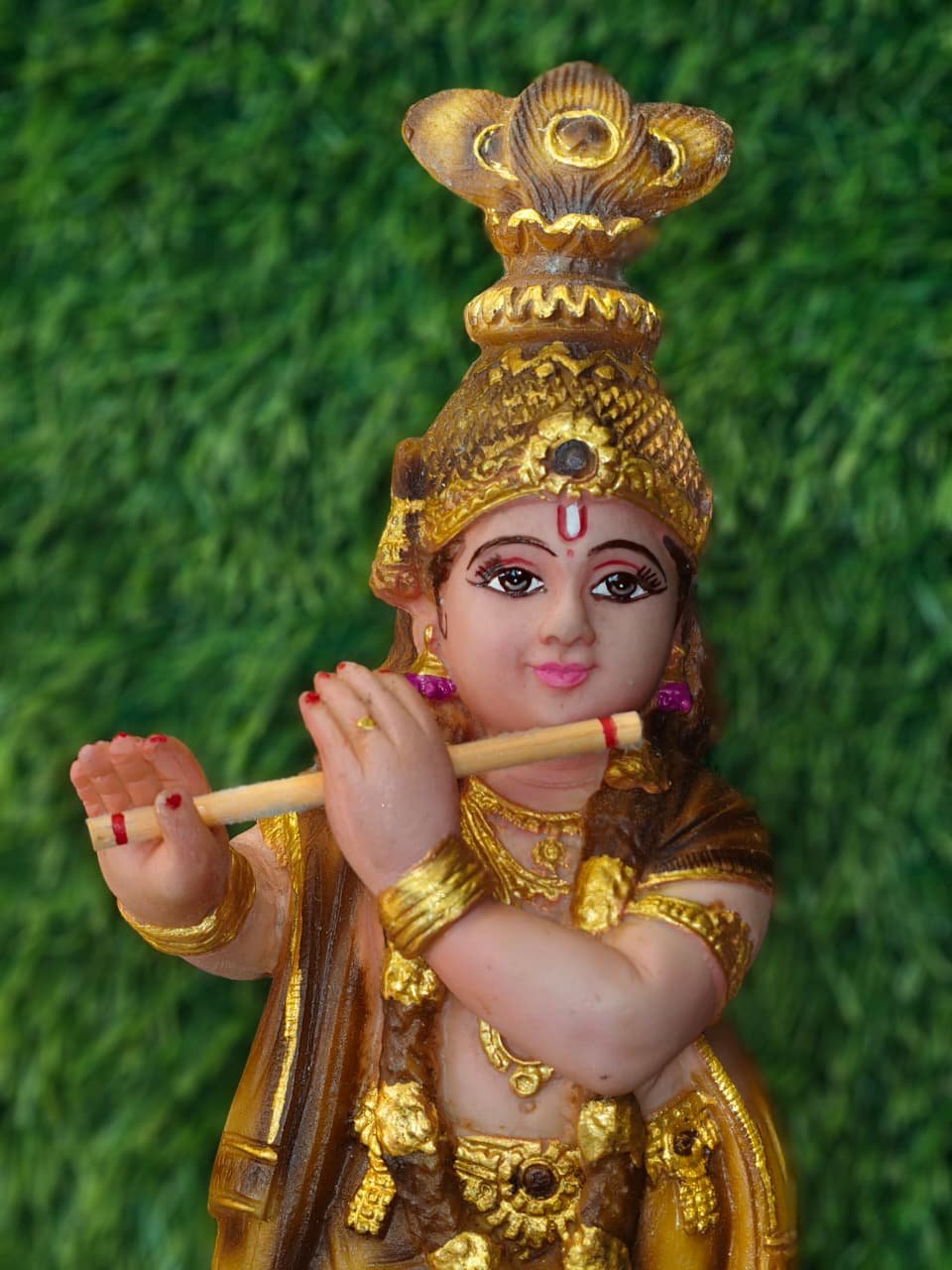 Guruvayur Krishna Idol 33 cm