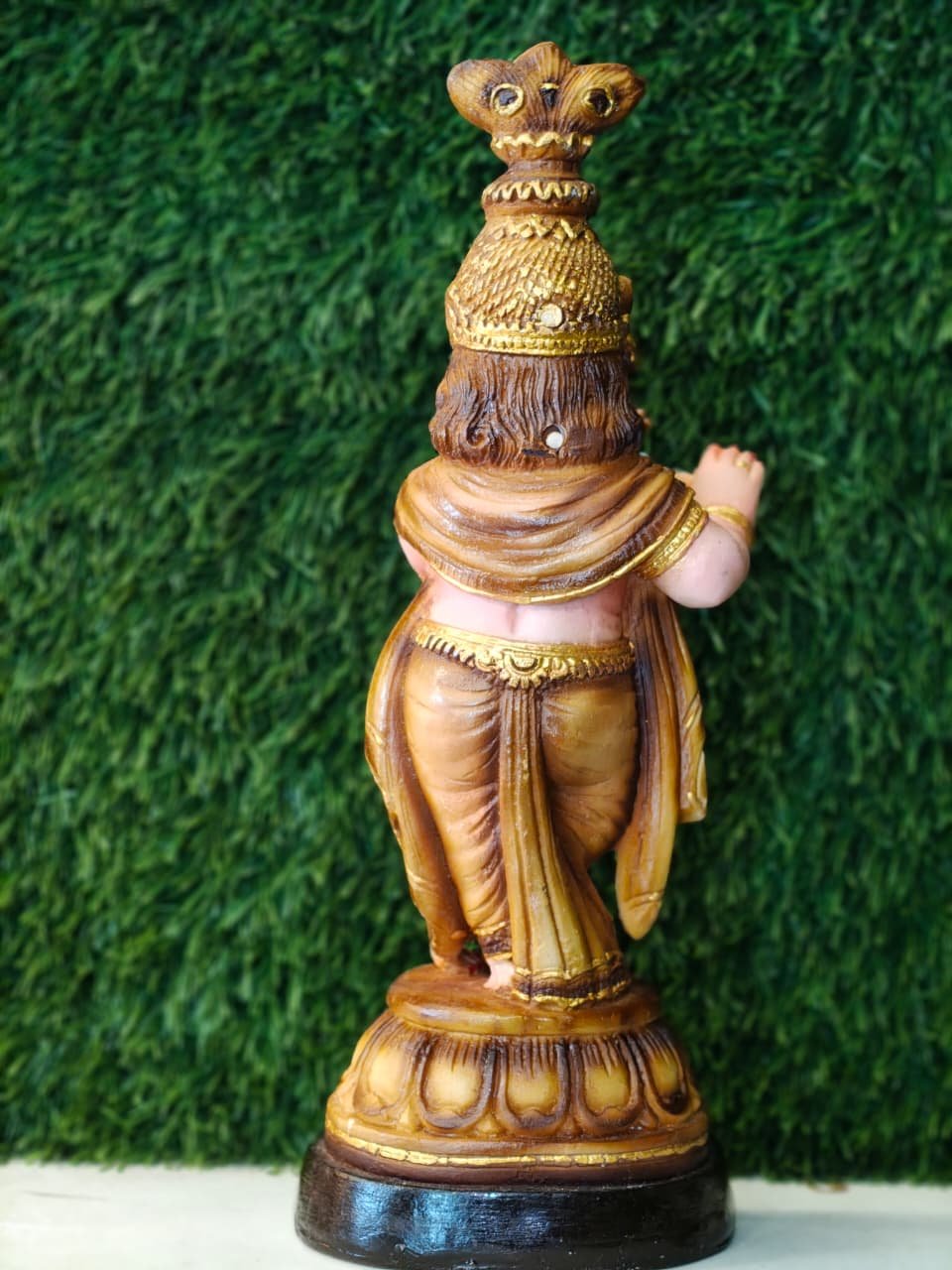 Guruvayur Krishna Idol 33 cm