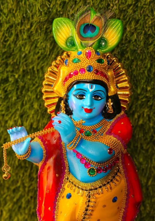Guruvayur Krishna Idol 32cm