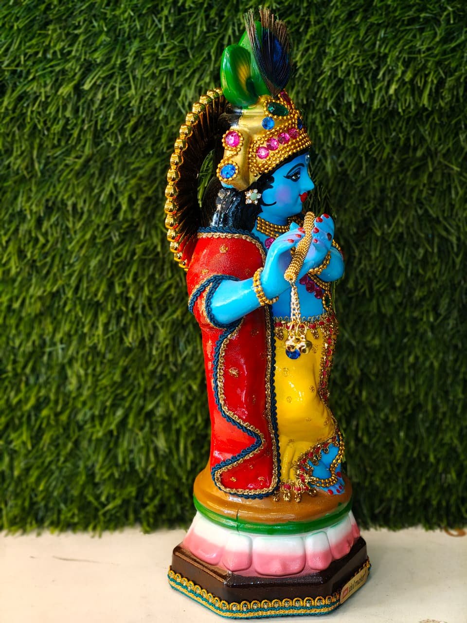 Guruvayur Krishna Idol 32cm