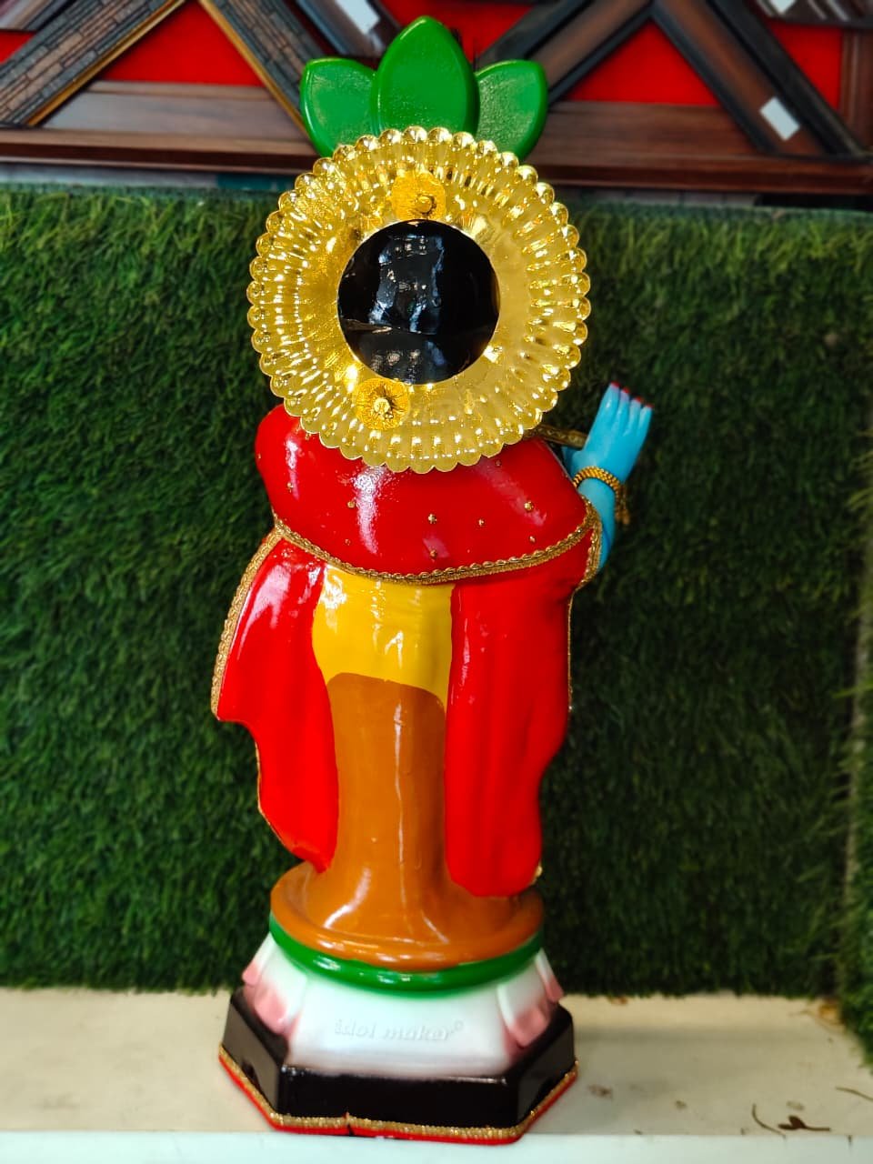 Guruvayur Krishna Idol 2ft