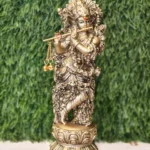 Krishna idol