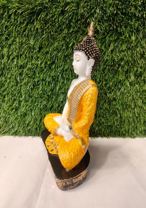 Divine Buddha Statue