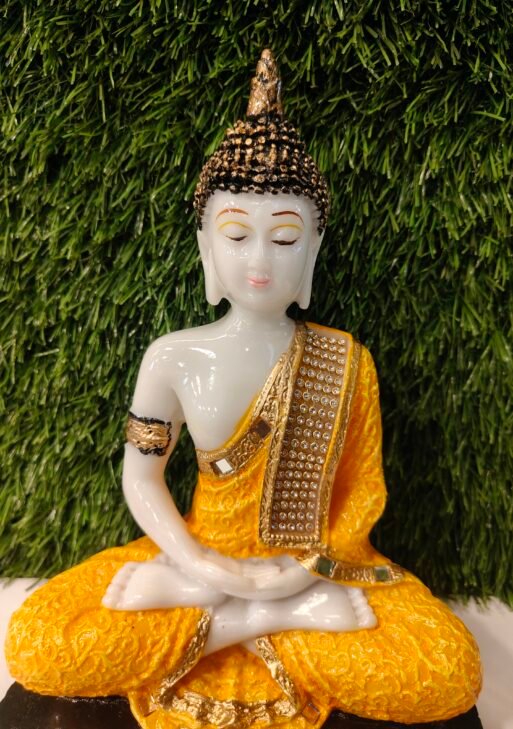 Divine Buddha Statue