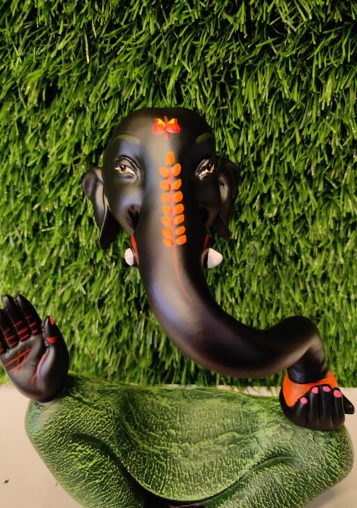 Modern lord ganesha home decor