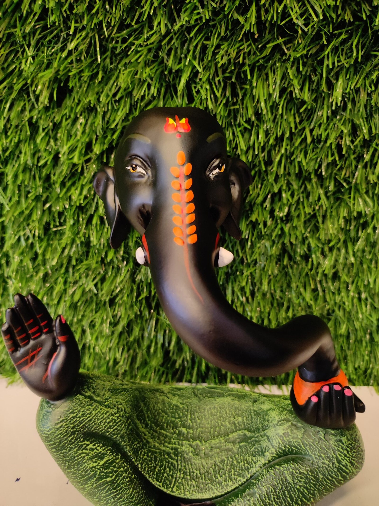Lord ganesha idol