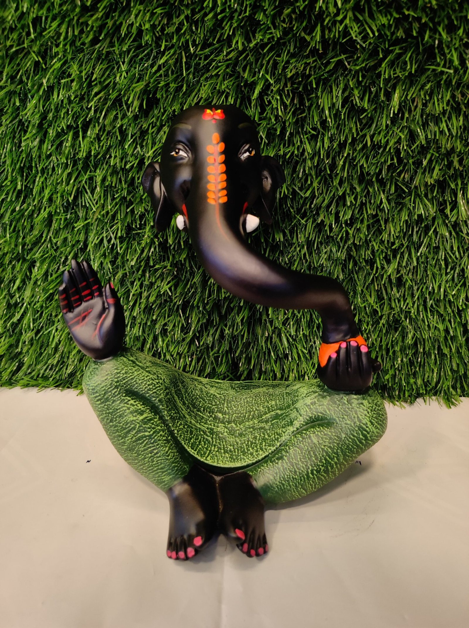 Modern lord ganesha home decor - Image 2