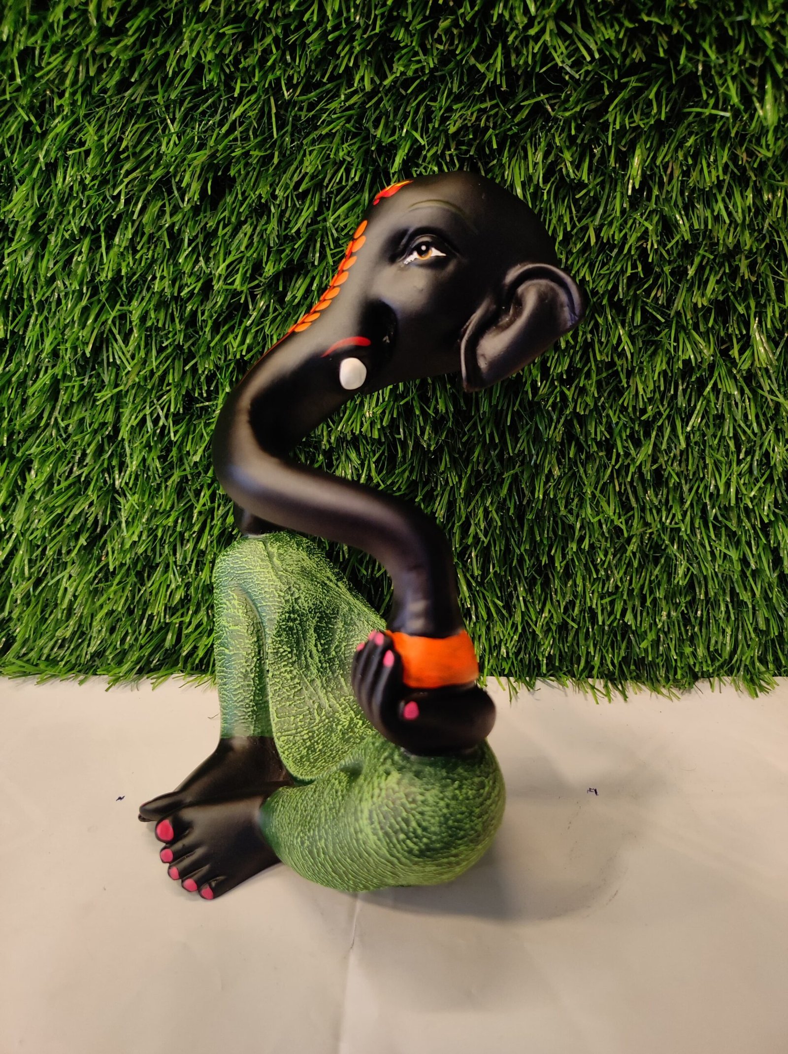 Modern lord ganesha home decor - Image 4