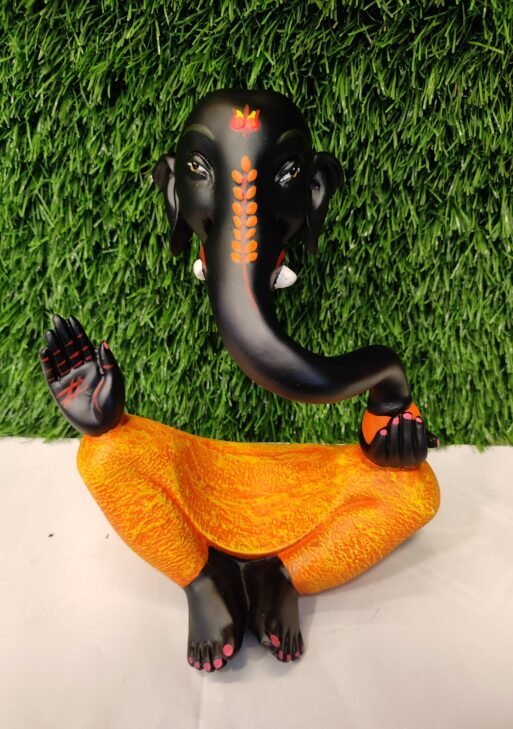 Modern lord ganesha home decor