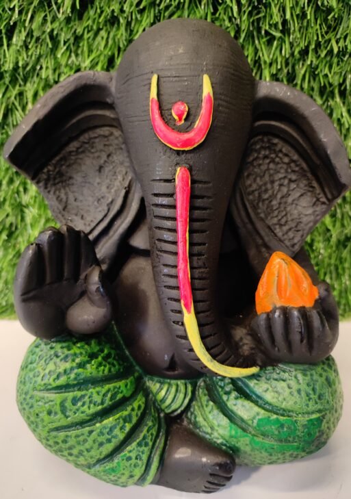 Lord ganesha decorative showpiece