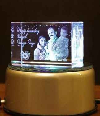 Cystal Cube JP1