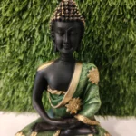 black buddha