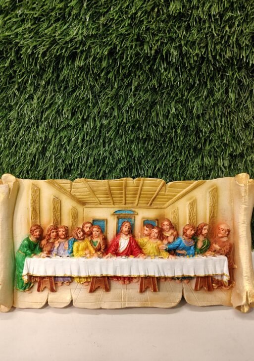 Last Supper Tabletop Figurine – 6 Inch