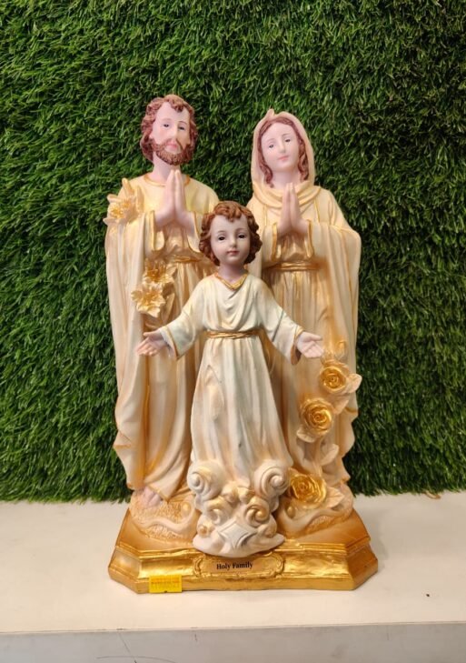 Holy Family Idol – 14 Inch
