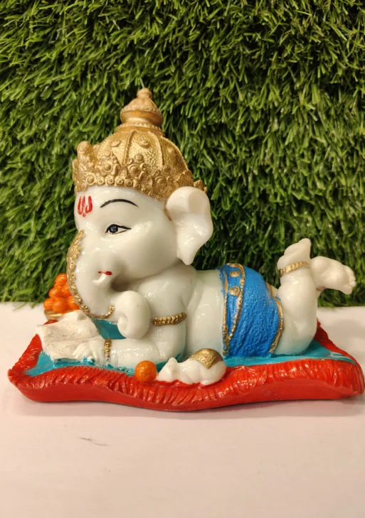 Little Ganesha Idol – 5.5 Inch